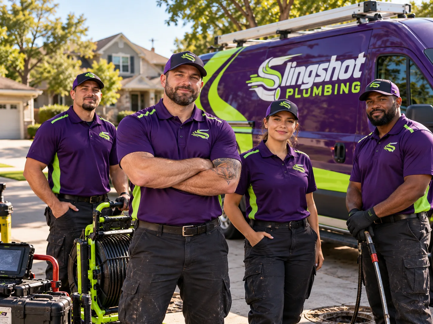 Drain Cleaning in Greentown, IN near me