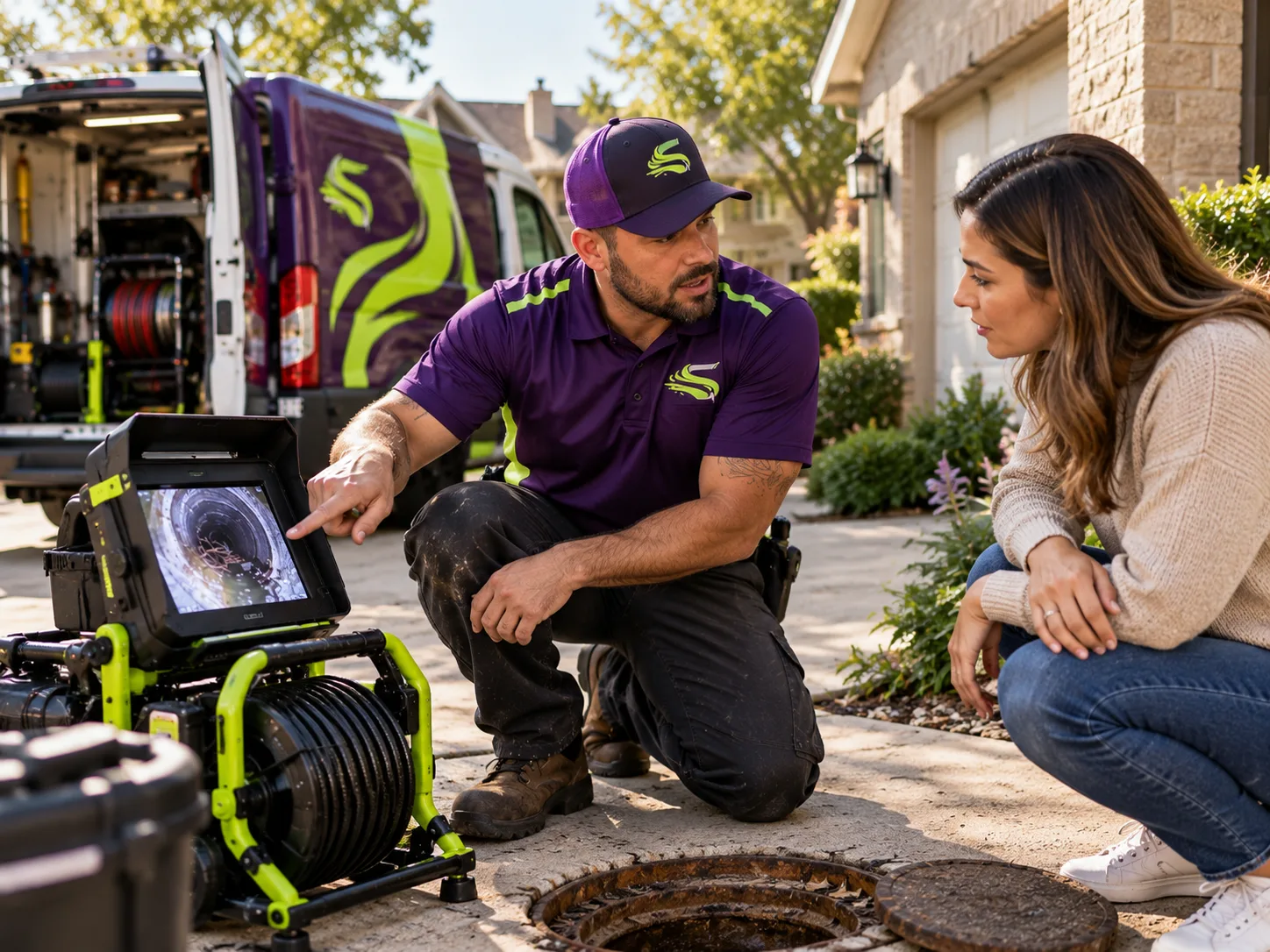 Drain Cleaning Greentown, IN FAQs